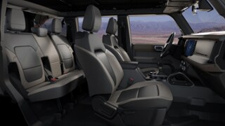 2025 Ford Bronco® Internal Image 1